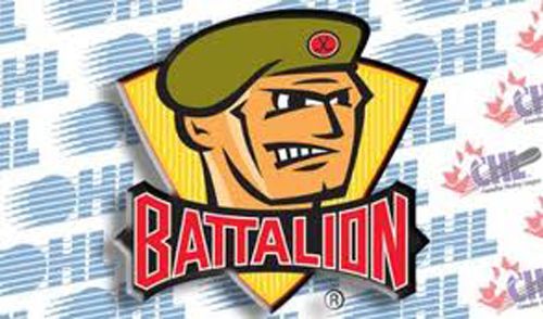 North bay, Old logo, Battalion