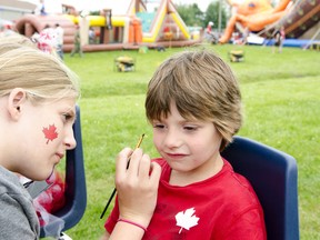 brighton canada day 2013