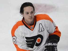 Free agent forward Daniel Briere is signing with the Montreal Canadiens. (Martin Chevalier/QMI Agency/Files)
