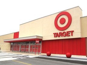 The new Target store at Kingston's Cataraqui Centre will open on July 23.