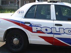 A Toronto police car.(QMI Agency)