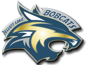 ELLIOT LAKE BOBCATS LOGO