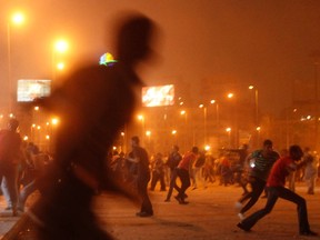 Clashes continue in Egypt following the ouster of President Mohammad Morsi by the military.
REUTERS