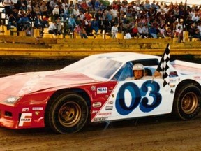 Gord DeWael will be honoured Saturday with a memorial race at South Buxton Raceway. (Contributed Photo)