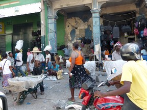 Haiti. Postmedia Network file photo