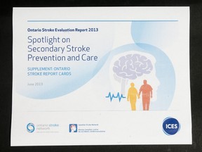 stroke report
