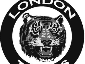 London Tigers logo