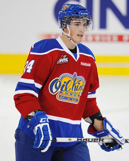 Former local athlete selected in NHL draft Drayton Valley Western Review