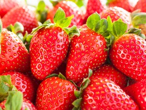 Strawberries