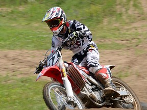 Blake Savage, Gopher Dunes Racing / Troy Lee Designs / Honda Canada
CHRIS ABBOTT/TILLSONBURG NEWS