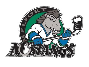 Mustangs Logo