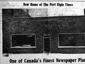 Port Elgin Times
