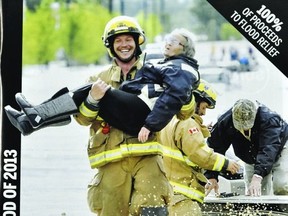 A 48-page glossy flood magazine has been built, chock full of images from the floods that ravaged southern Alberta. The magazine costs $10 and all proceeds go towards flood relief efforts