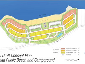 The Rural Municipality of Portage la Prairie received plenty of input regarding re-development of Delta Beach. (Portage Daily Graphic file photo)