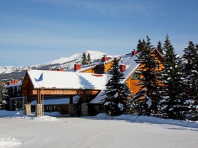 The Post Hotel & Spa in Lake Louise has taken the top spot in the Travel Leisure 2013 World’s Best Awards list of Top Resort in Canada. Supplied photo