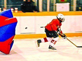 Hockey Camps