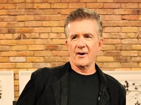 All-Canadian dad Alan Thicke host a week-long stint of Dancing With the Pros at the Niagara Fallsview Casino July 18 to 24. PHOTO: Dominic Chan/WENN.com