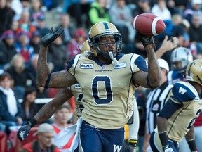 Johnny Sears Jr., is itching to be a part of a Bombers defence that has taken the CFL by storm in the first two weeks of the season.