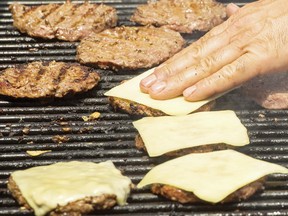 Undercooked hamburger meat can carry potentially dangerous bacteria, like E.coli.
QMI AGENCY