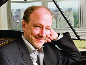 Pianist Marc-André Hamelin will appear in recital at the Thousand Islands Playhouse’s Springer Theatre Monday, July 22 at 7:30 p.m.