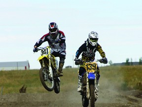 The annual Leonard Corry Memorial Motocross Event will be held again this year in Hanna, AB.
