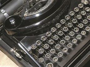 Typewriter