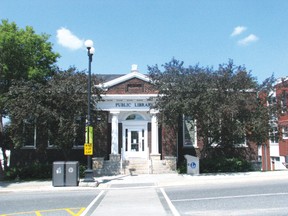 Kenora Public Library