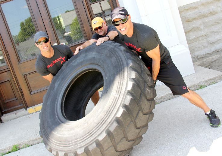 Chatham boot camp continues to grow Chatham Daily News