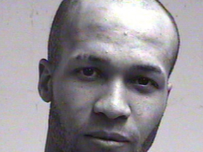 Thirty-year-old Gabriel “Gage” Tyronne O’Brien is wanted on outstanding warrants for an incident that was first reported to police back in June 16. (POLICE PHOTO)
