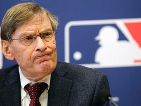 Major League Baseball commissioner Bud Selig is making giant strides in order to improve its Joint Drug Prevention and Treatment Policy. (Reuters)