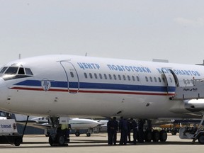 Tupolev TU-154M