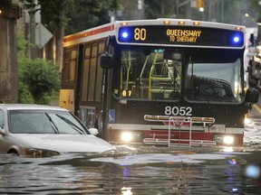 Toronto flooding