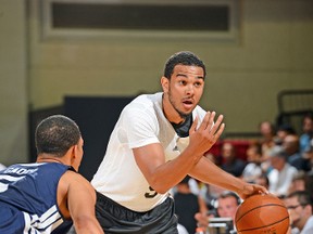 Chris Wright has been showing great signs of improvement in Summer League. (GETTY IMAGES)