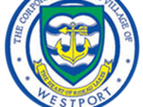 Westport Ontario corporate seal