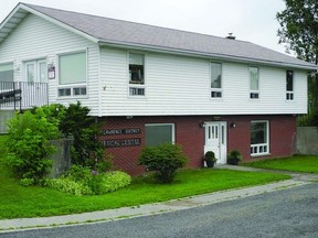 The St. Lawrence and District Medical Centre, built in 1973 for $45,000, has the money for its $450,000 expansion, thanks to a grant and loan from the township.                   Wayne Lowrie - Gananoque Reporter