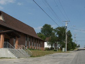 An Ontario Municipal Board hearing was held into an appeal of a proposal to convert the former Greenwood Avenue Baptist Church into a daycare centre.