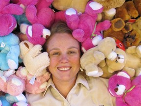 The Cave and Basin National Historic site invites families to bring a picnic lunch, roll out their blankets and bring their favourite teddy bear in celebration of Canada Parks Day. Supplied photo