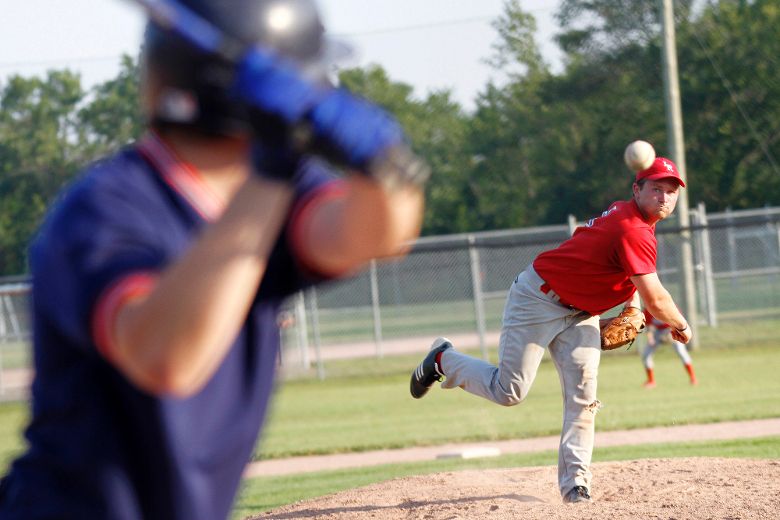 PHOTO GALLERY: South Hastings Baseball League action | Belleville ...