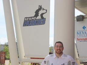 Keyano Huskies new men’s basketball head coach David Petroziello will be looking to establish a foundation for future success while also trying to build on last season’s achievements.  Robert Murray/Today Staff