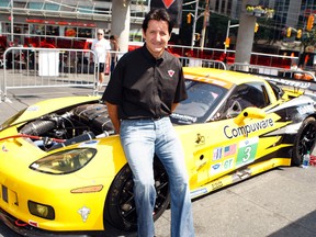 Ron Fellows, co-owner of Canadian Tire Motorsports Park, has mixed emotions over the pending merger of the American Le Mans Series with the Grand-Am Series next season to form the United SportsCar Racing series. Canadian race fans have one last chance to see the ALMS in action this weekend at CTMP. (Toronto Sun files)