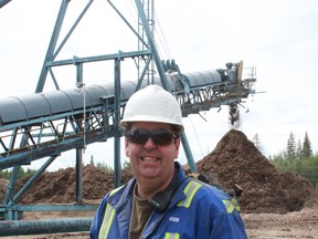 Ken Manning is a fuel technician and power engineer that has worked at Whitecourt Power for the past 15 years.
Celia Ste Croix | Whitecourt Star