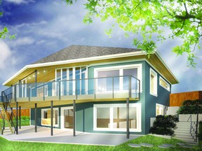 Fort Saskatchewan is set to play host to its first passive house — an energy efficient structure started out of Germany.

Graphic Supplied