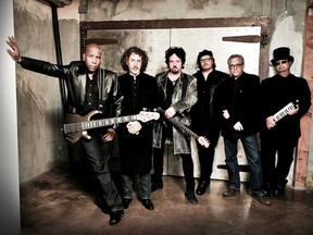 Legendary pop band Toto plays in Belleville Friday, July 27