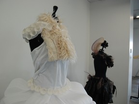 Artists interested in submitting a piece for the upcoming Wearable Art show have an Aug. 19 deadline. (DHT file photo)