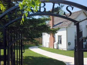 Despite still undergoing renovations, the Reverend Alexander Forbes residence is still open to summer visitors. (Supplied)