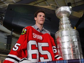 Andrew Shaw in Trenton