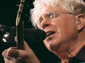 Bruce Cockburn