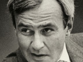 David Peterson in 1987