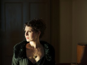 Kingston singer Megan Hamilton has released a three-song EP called Snow Moon. (meganhamiltonmusic.com)