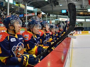 Erie Otters (TERRY WILSON/OHL Images)